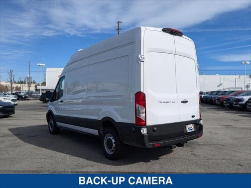 2025 Ford Transit-350 Base