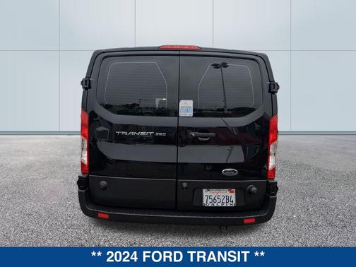 2024 Ford Transit-350 XL