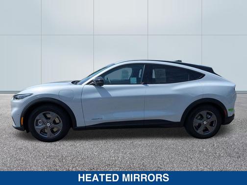 SPACE WHITE METALLIC 2023 Ford Mustang Mach-E Select