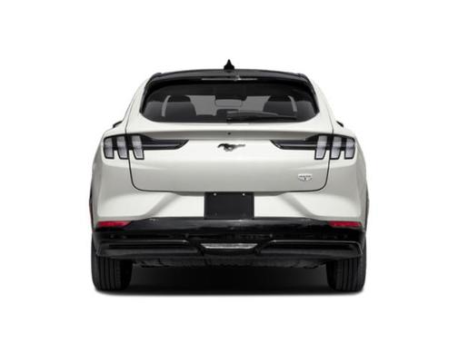 SPACE WHITE METALLIC 2023 Ford Mustang Mach-E Select