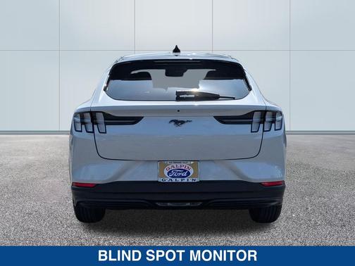 SPACE WHITE METALLIC 2023 Ford Mustang Mach-E Select