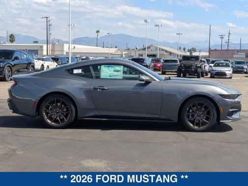 2026 Ford Mustang EcoBoost Premium