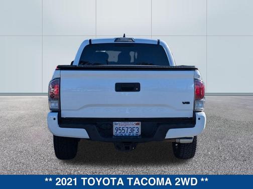 2021 Toyota Tacoma TRD Sport