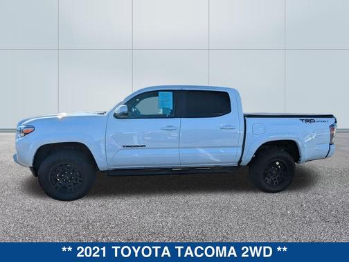 2021 Toyota Tacoma TRD Sport