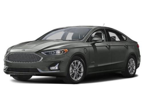 2019 Ford Fusion Energi Titanium
