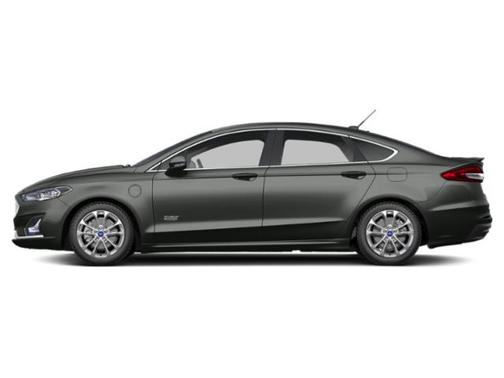 2019 Ford Fusion Energi Titanium