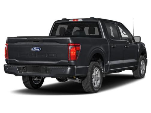 Agate Black Metallic 2026 Ford F-150 XLT