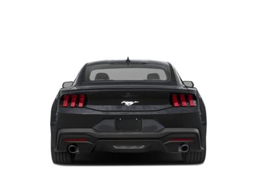 Race Red 2026 Ford Mustang EcoBoost