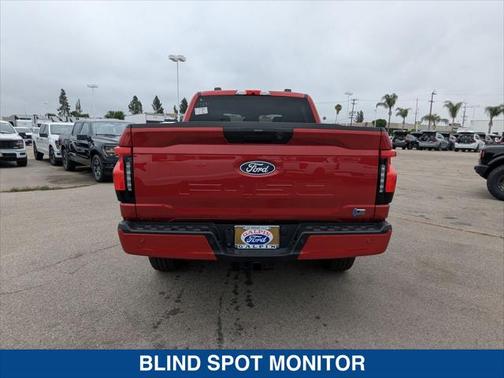 2025 Ford F-150 Lightning XLT