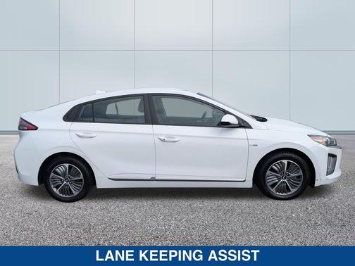 2020 Hyundai IONIQ Plug-In Hybrid SE