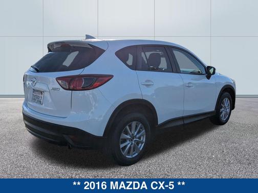 2016 Mazda CX-5 Touring