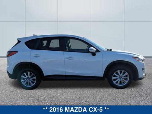 2016 Mazda CX-5 Touring