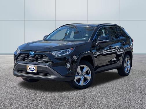 2021 Toyota RAV4 Hybrid XLE Premium