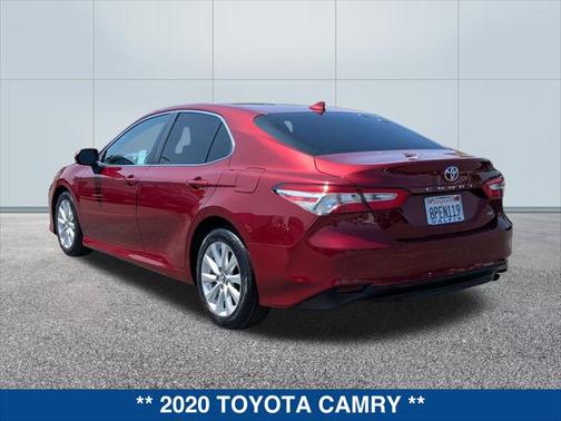 2020 Toyota Camry LE