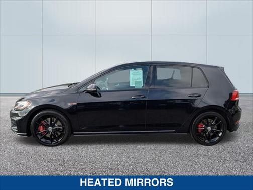 2019 Volkswagen Golf GTI 2.0T S 4-Door