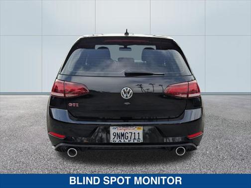 2019 Volkswagen Golf GTI 2.0T S 4-Door
