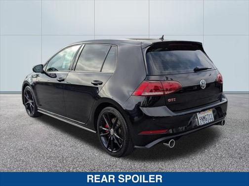 2019 Volkswagen Golf GTI 2.0T S 4-Door