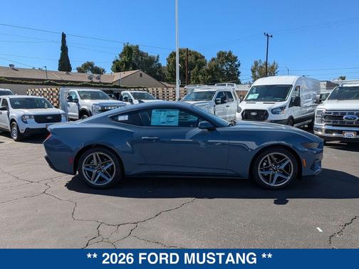 2026 Ford Mustang EcoBoost