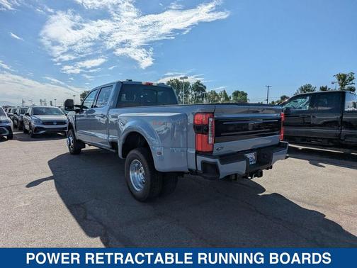 2025 Ford F-350 Platinum