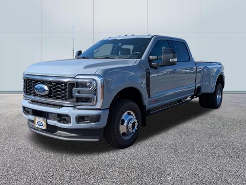 2025 Ford F-350 Platinum
