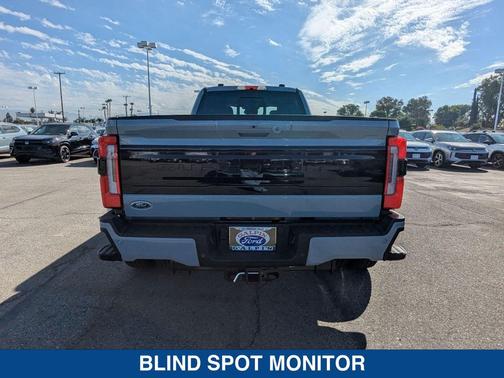 2025 Ford F-350 Platinum