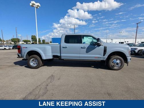 2025 Ford F-350 Platinum