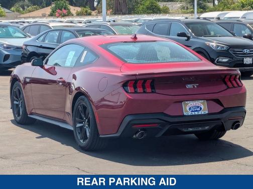 2025 Ford Mustang GT