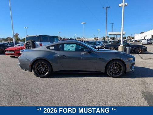 2026 Ford Mustang GT Premium