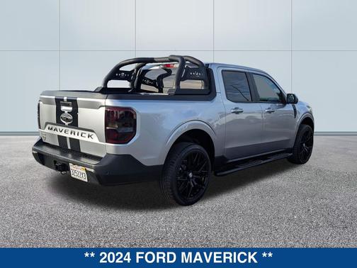2024 Ford Maverick Lariat