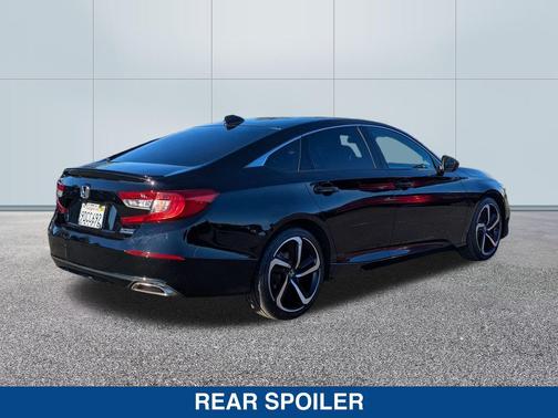2022 Honda Accord Sport SE 1.5T