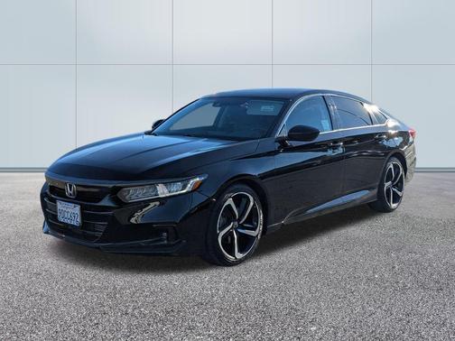 2022 Honda Accord Sport SE 1.5T