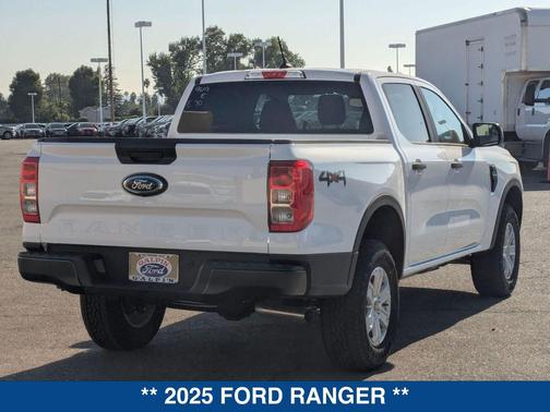 2025 Ford Ranger XL