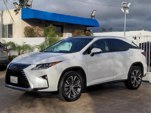 Photo 1 of 26 of 2017 Lexus RX 350 350