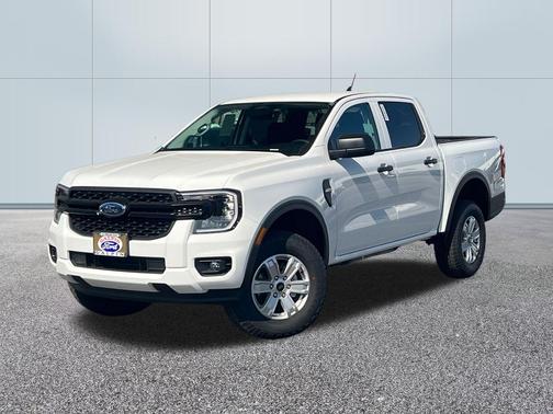 OXFORD WHITE 2026 Ford Ranger XL