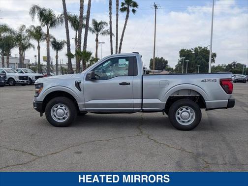 2025 Ford F-150 XL
