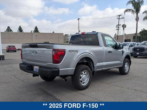 2025 Ford F-150 XL