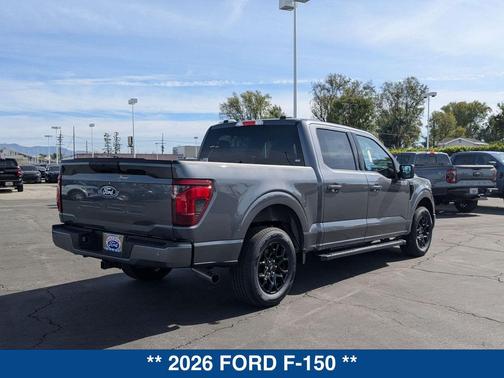 2026 Ford F-150 XLT