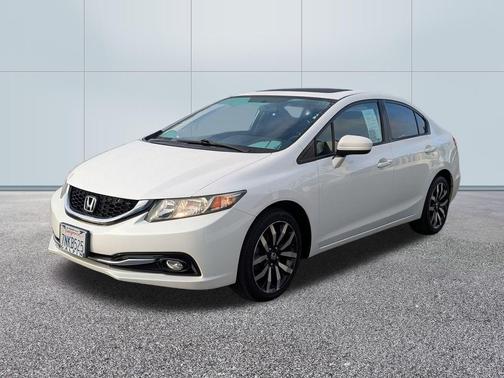 2015 Honda Civic EX-L