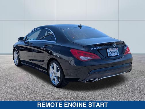 2018 Mercedes-Benz CLA 250 Base