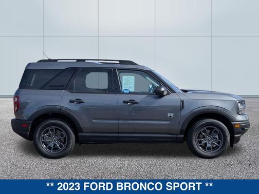 2023 Ford Bronco Sport Big Bend