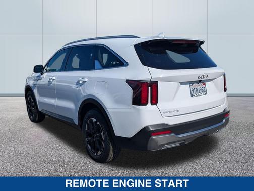 2025 Kia Sorento S