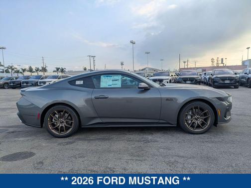 2026 Ford Mustang GT Premium