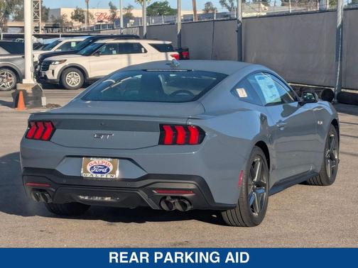2025 Ford Mustang GT