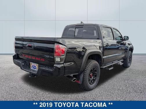 2019 Toyota Tacoma TRD Pro
