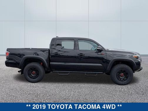 2019 Toyota Tacoma TRD Pro