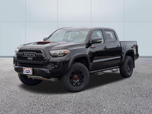 2019 Toyota Tacoma TRD Pro