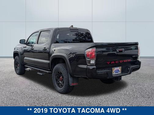 2019 Toyota Tacoma TRD Pro