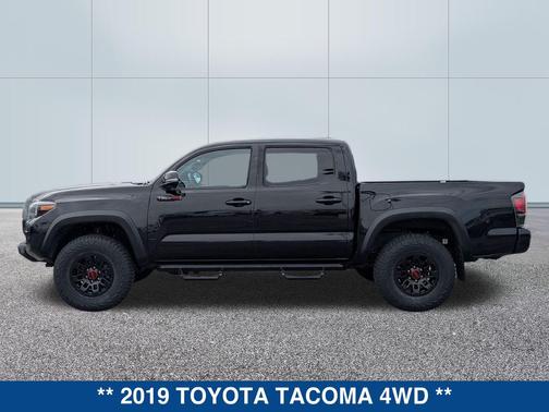 2019 Toyota Tacoma TRD Pro