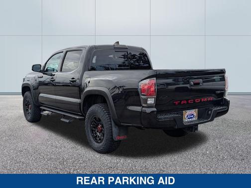 2019 Toyota Tacoma TRD Pro