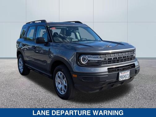 2022 Ford Bronco Sport Base